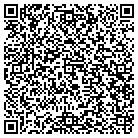 QR code with M And L Distributing contacts