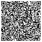 QR code with W J Hodge Distributing contacts