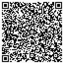 QR code with T N T Peruvian Cookies contacts