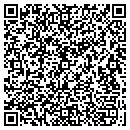 QR code with C & B Adjusters contacts