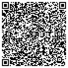 QR code with Hillcrest Heights Library contacts