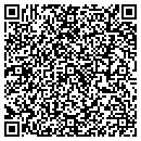 QR code with Hoover Library contacts