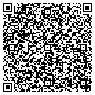 QR code with James A Newpher Library contacts