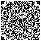 QR code with H & L Precision Grinding contacts