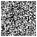 QR code with Harville Rev contacts