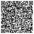 QR code with Hhb contacts