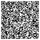 QR code with Blue Moon Printing & Graphics contacts