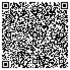 QR code with H & R Block Tax Service contacts