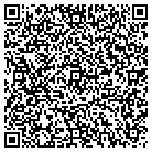 QR code with A J Horst Upholstery Studios contacts