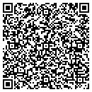 QR code with G Eric Jones Library contacts