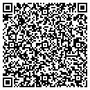 QR code with C G S Corp contacts