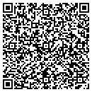 QR code with M & M Distributors contacts