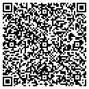 QR code with Hazen Memorial Library contacts