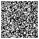 QR code with C & M Management contacts