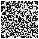 QR code with J V Fletcher Library contacts