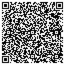QR code with Hager Robin contacts