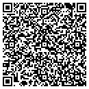 QR code with J Craig Stevens DDS contacts