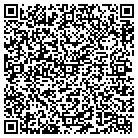 QR code with Custom Upholstery Ry Rivard's contacts
