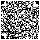 QR code with Custom Built Pools & Spas contacts