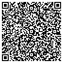 QR code with Hiossen contacts