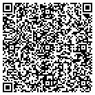 QR code with G & D Limousine Service contacts