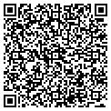 QR code with B&B Distributing contacts