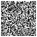 QR code with B C Food CO contacts