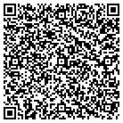 QR code with E & R Custom Upholstery & Foam contacts