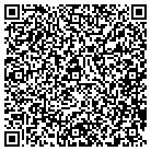QR code with F & Sons Upholstery contacts