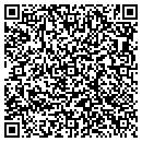 QR code with Hall Billy O contacts