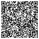 QR code with G & C Farms contacts