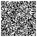 QR code with Hann's Shop contacts