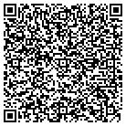 QR code with Hannibal's Catering-All Orders contacts