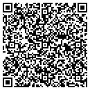 QR code with R M Roofing & Construction contacts