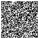 QR code with H P Food Supply contacts
