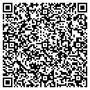 QR code with C D Trader contacts