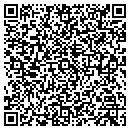 QR code with J G Upholstery contacts