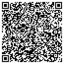 QR code with J & J Upholstery contacts
