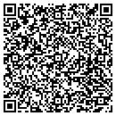 QR code with K & K Distributors contacts