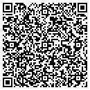 QR code with K & M Trading CO contacts