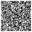QR code with L & C Upholstery contacts