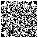 QR code with Holy Rectory contacts
