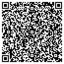 QR code with L R Verdugo Trucking contacts