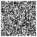 QR code with D J's Pub contacts