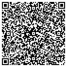 QR code with One O One Auto Upholstery contacts