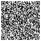 QR code with H & R Block Tax Service contacts