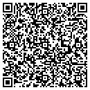 QR code with A & D Storage contacts