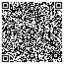 QR code with E & S Food Distributors contacts