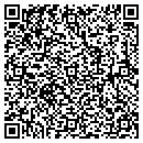 QR code with Halsted LLC contacts