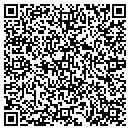 QR code with S L S Interiors contacts
